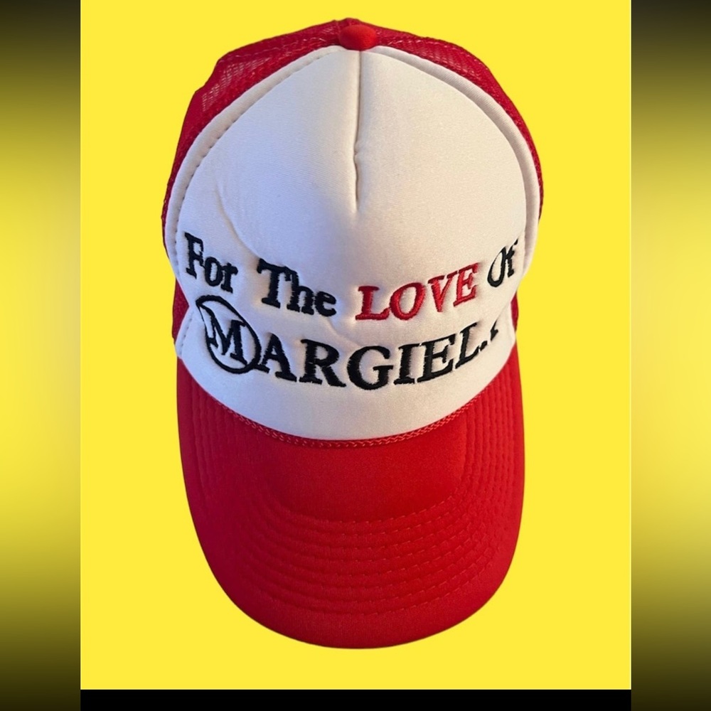Brand new we love margarita trucker hat for sale